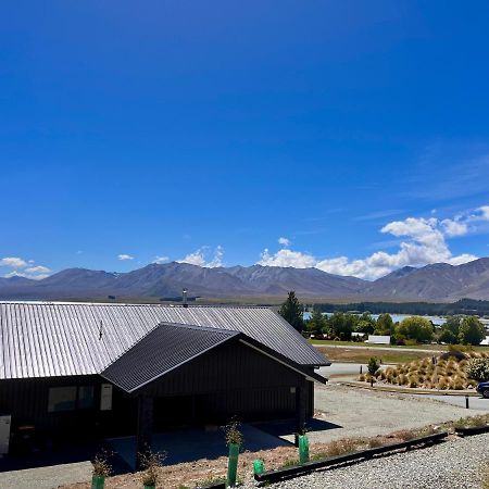 The Quarters Unit 2 - Lake Tekapo Exteriör bild