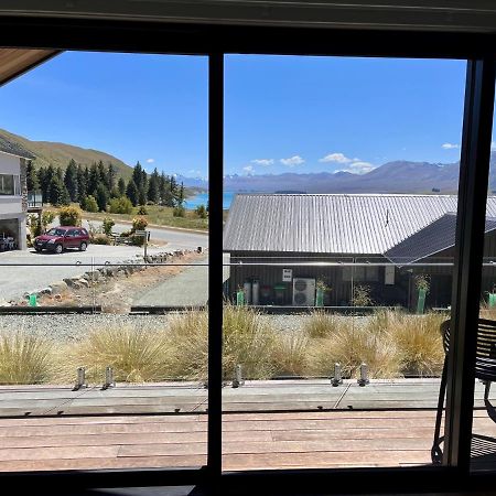 The Quarters Unit 2 - Lake Tekapo Exteriör bild