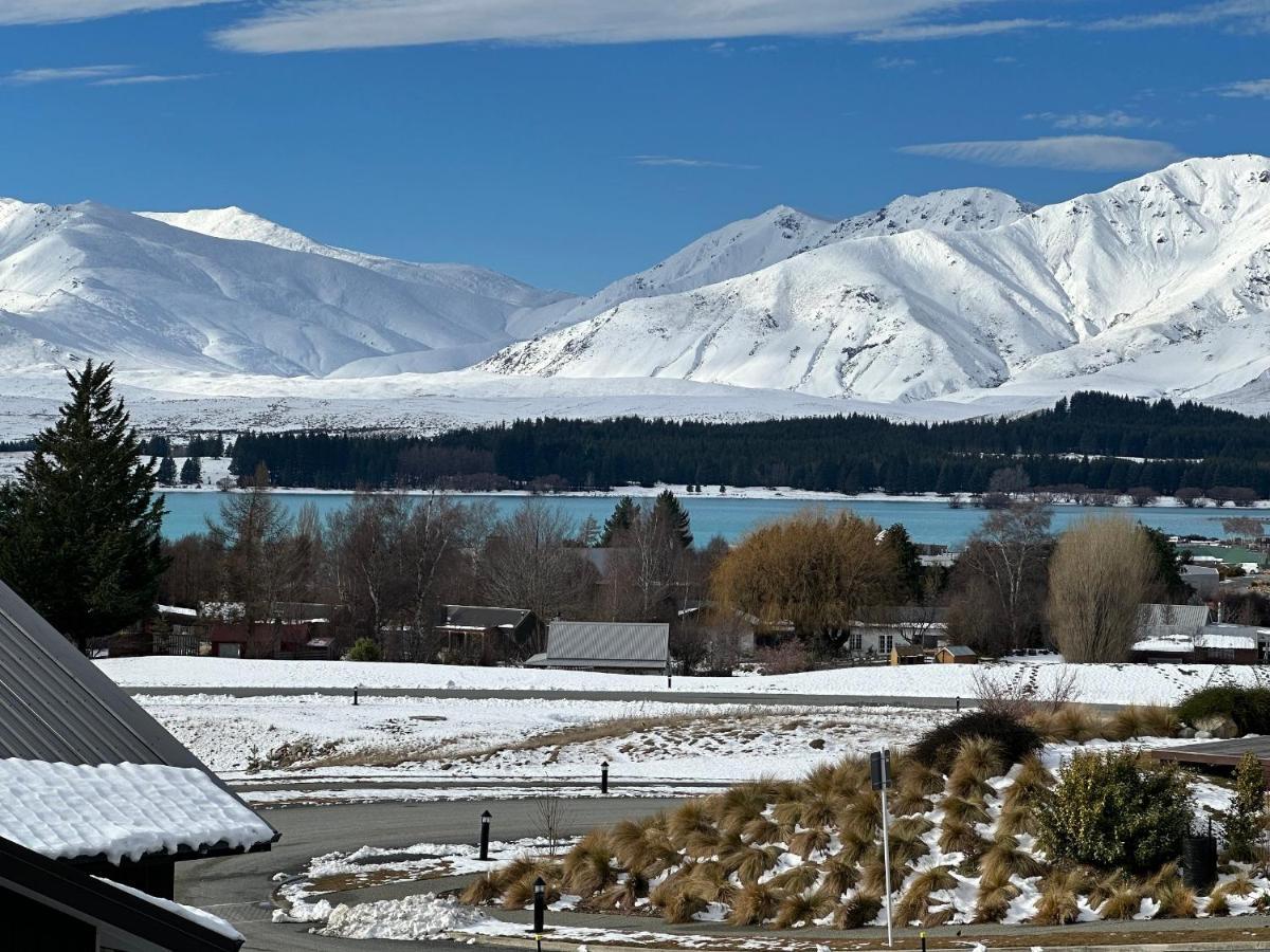 The Quarters Unit 2 - Lake Tekapo Exteriör bild