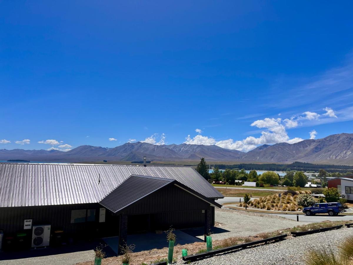 The Quarters Unit 2 - Lake Tekapo Exteriör bild