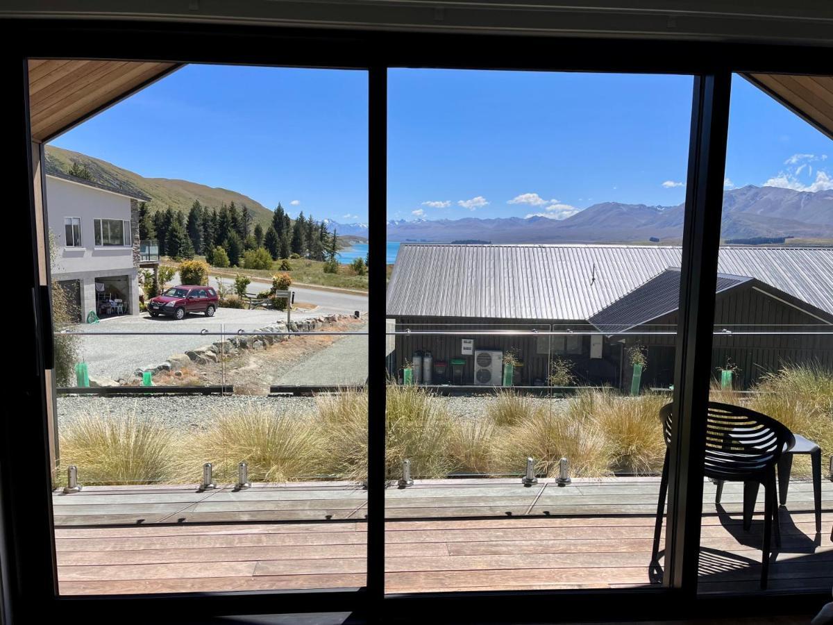 The Quarters Unit 2 - Lake Tekapo Exteriör bild